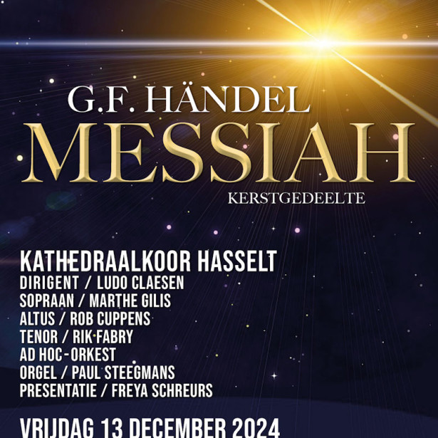 Afbeelding Messiah (kerstgedeelte)